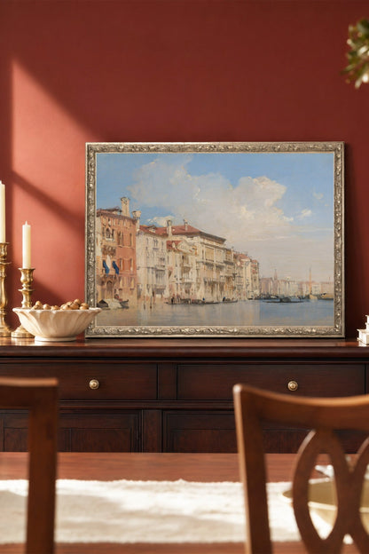 Canal View