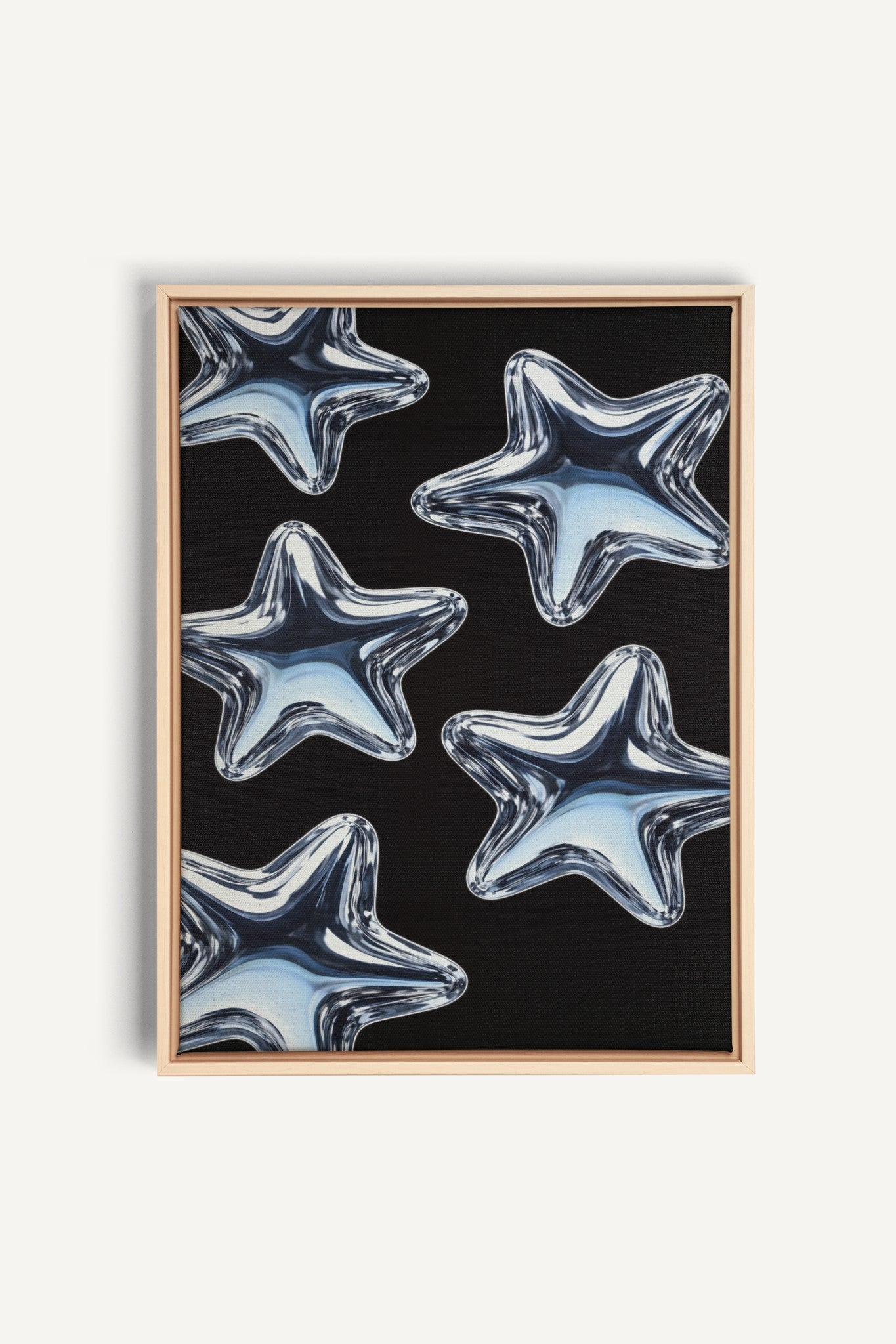 Chrome Stellar