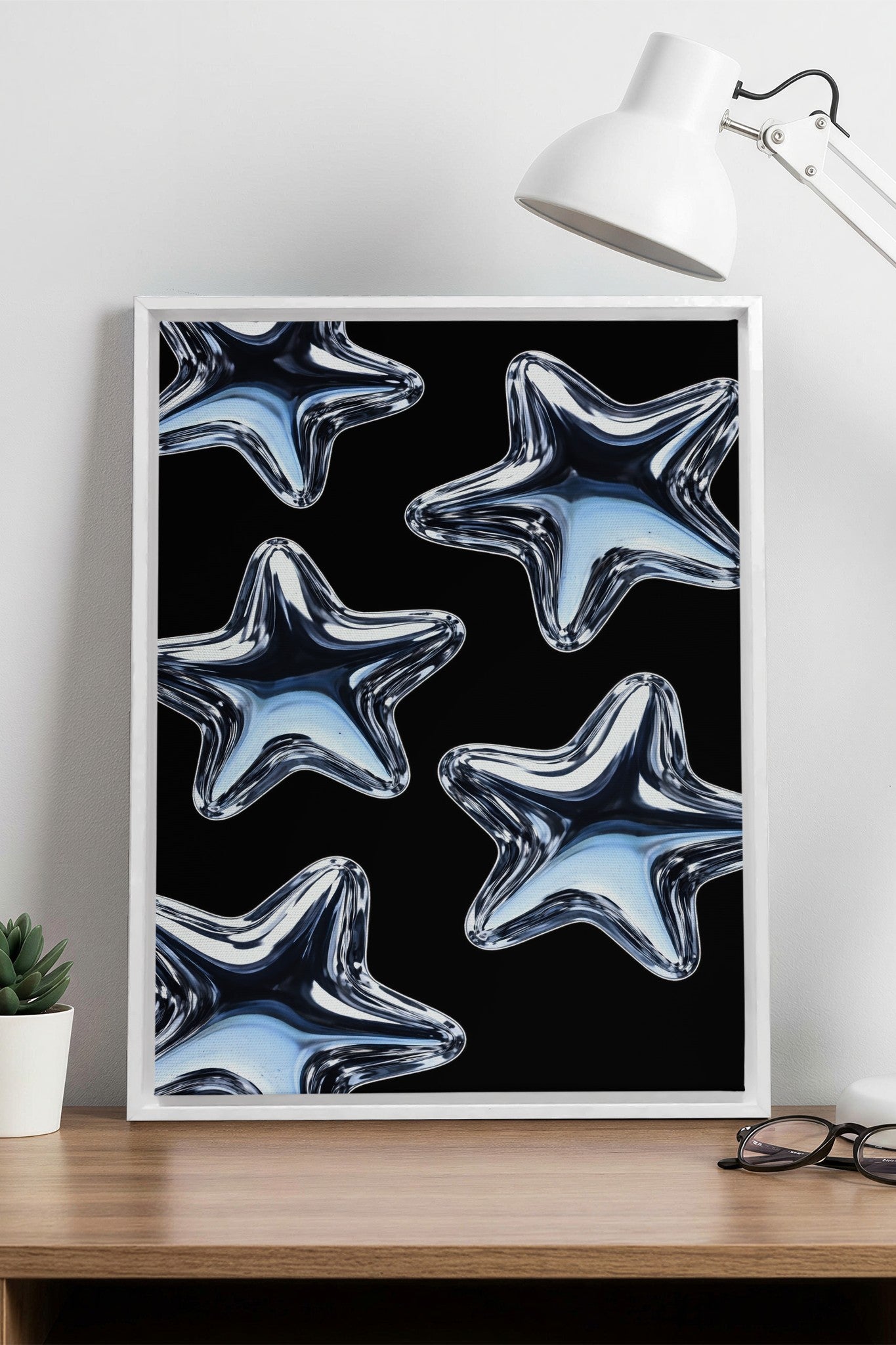 Chrome Stellar