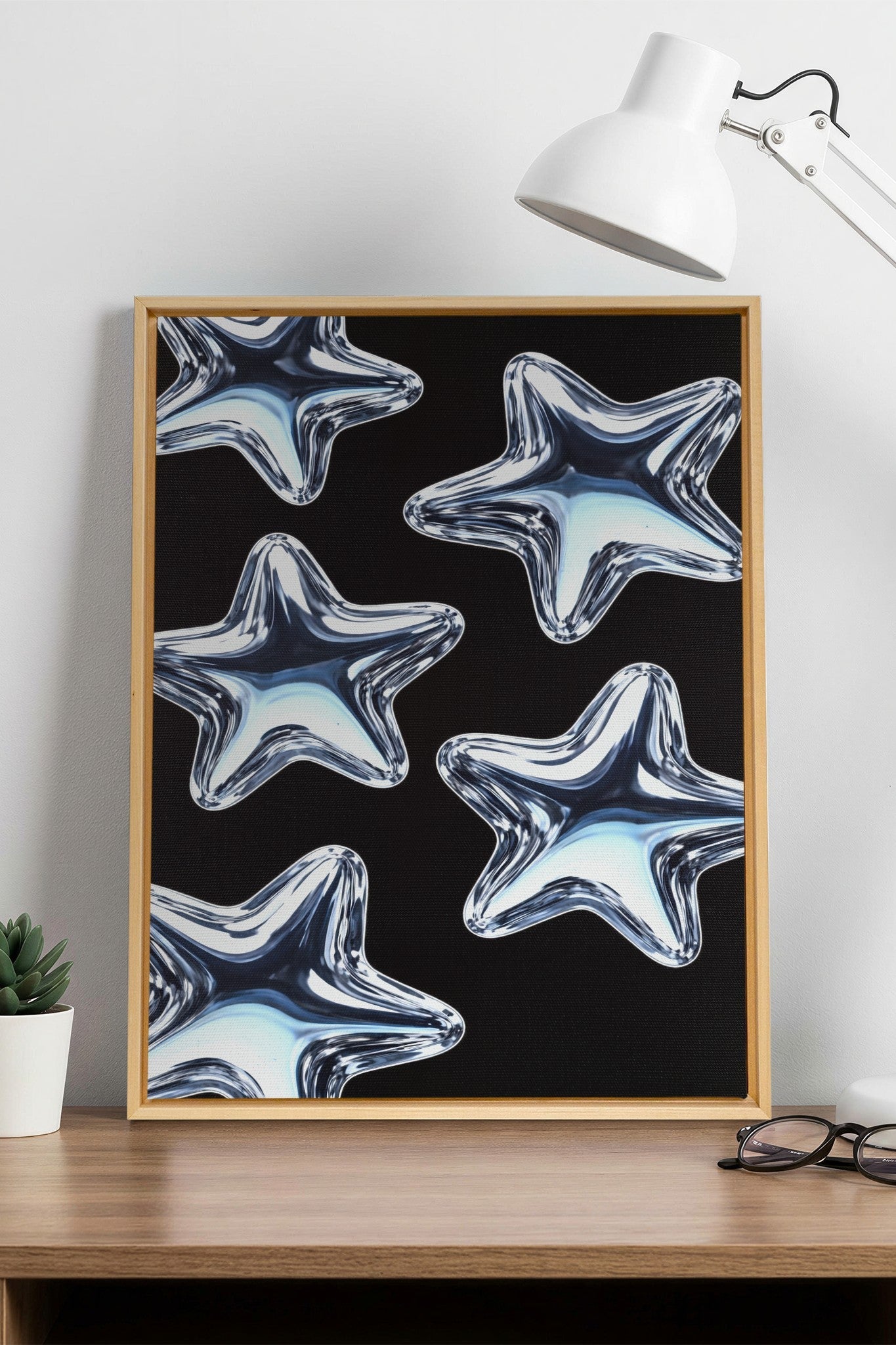 Chrome Stellar