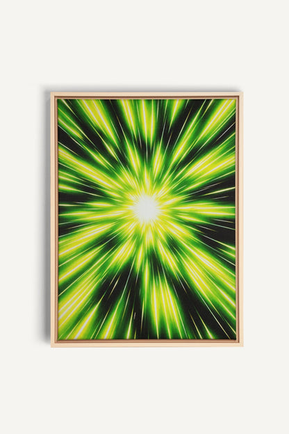 Energy Burst
