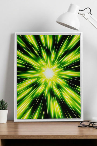 Energy Burst