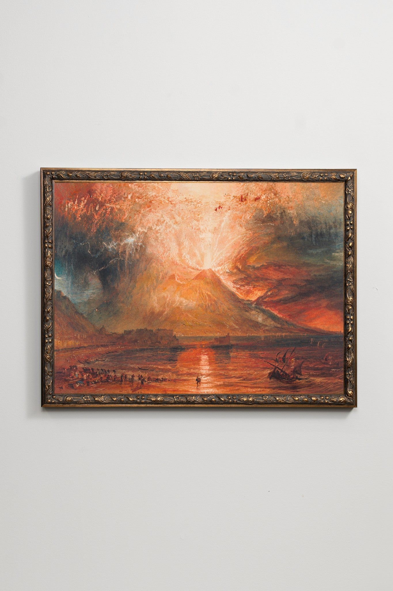 Eruption