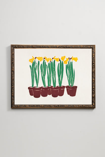 Garden Row