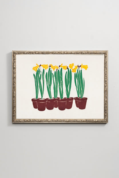 Garden Row