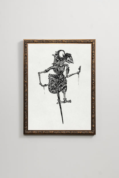 The Marionette