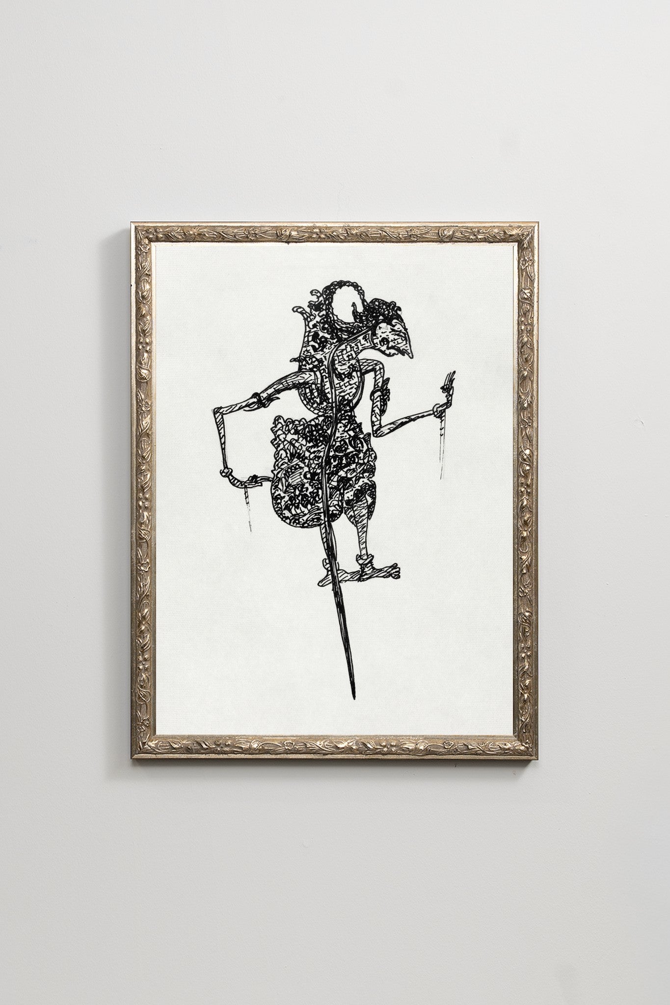 The Marionette