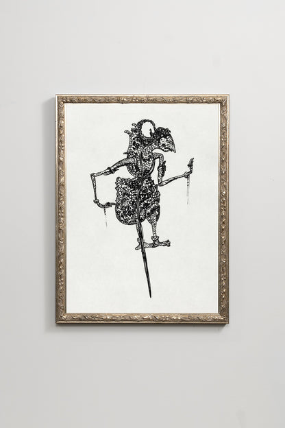 The Marionette