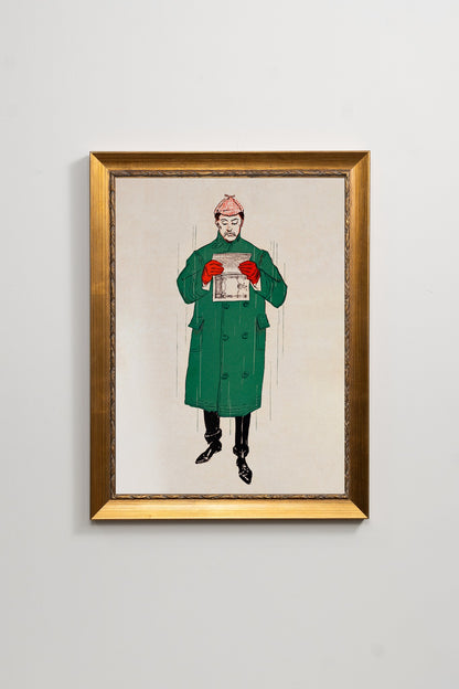 The Reader