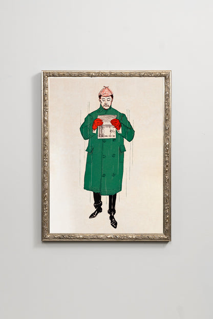 The Reader