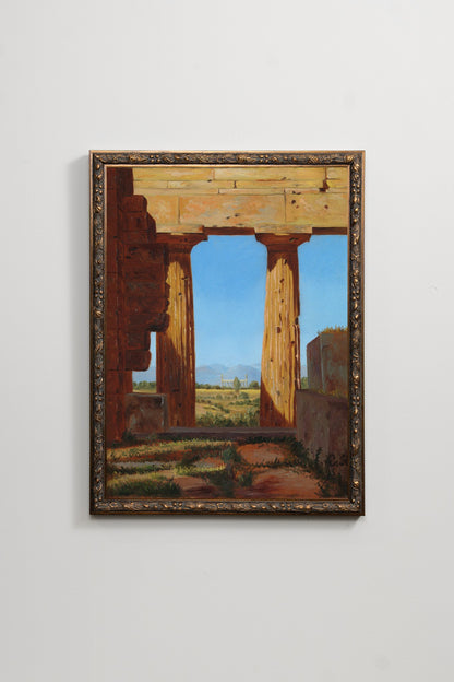 Through the Columns