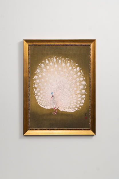 White Peacock I