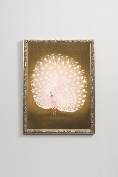 White Peacock I