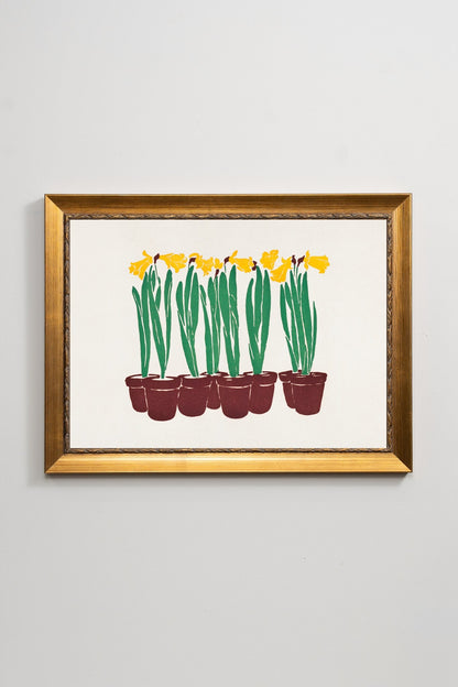 Garden Row