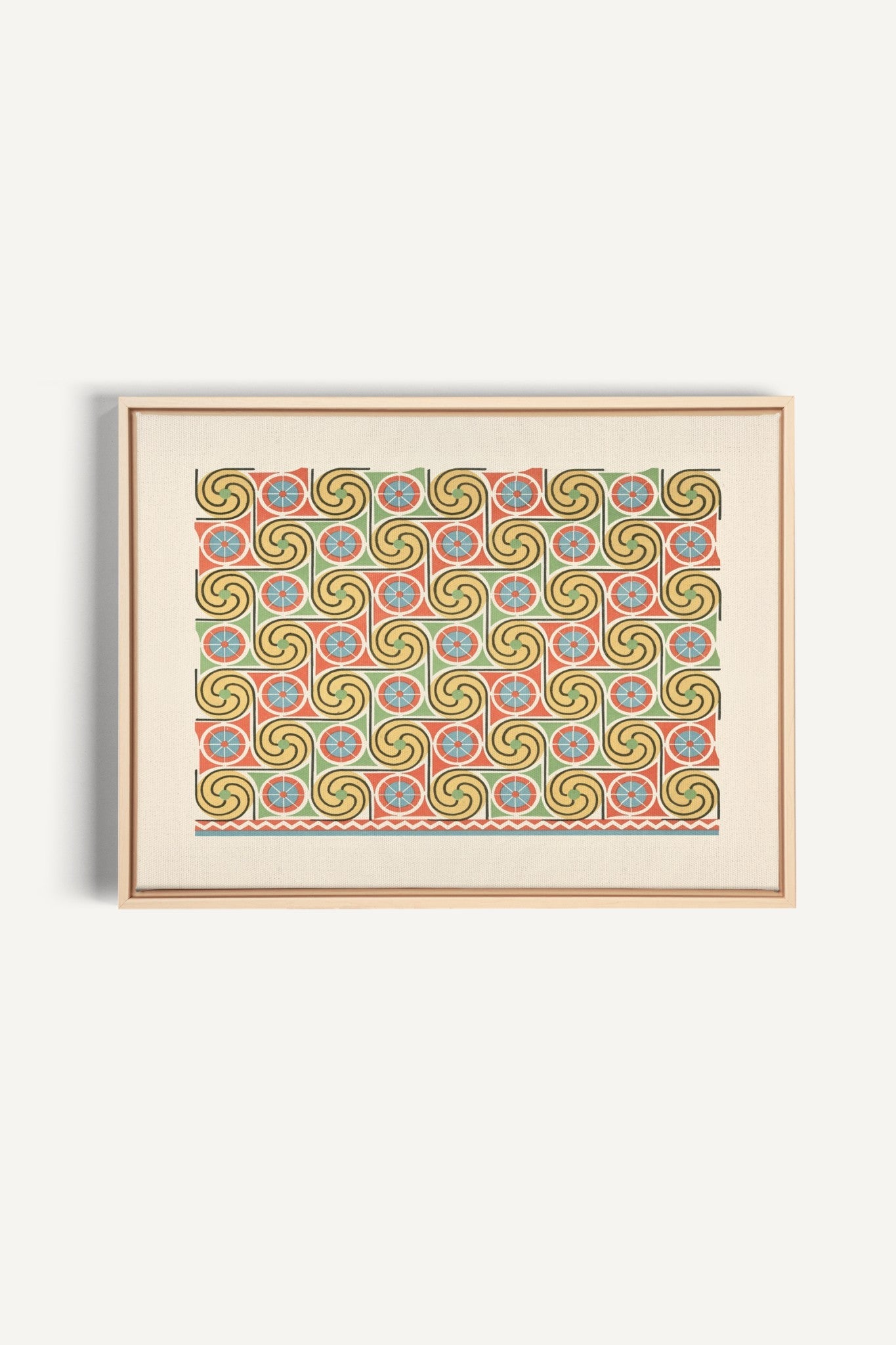 Golden Spirals