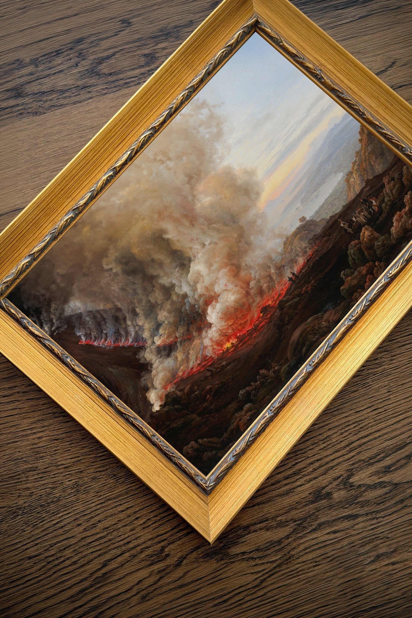 Lava Flow