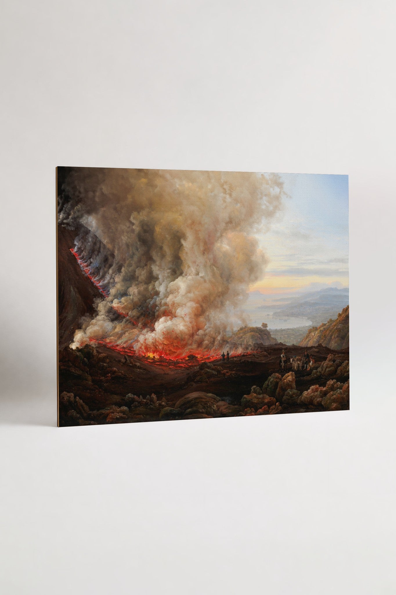 Add-on Lava Flow
