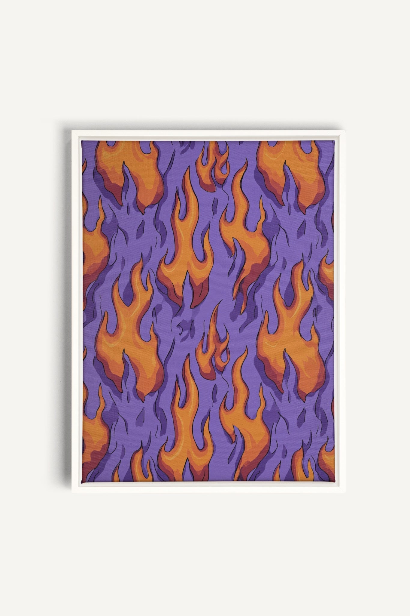 Neon Flames