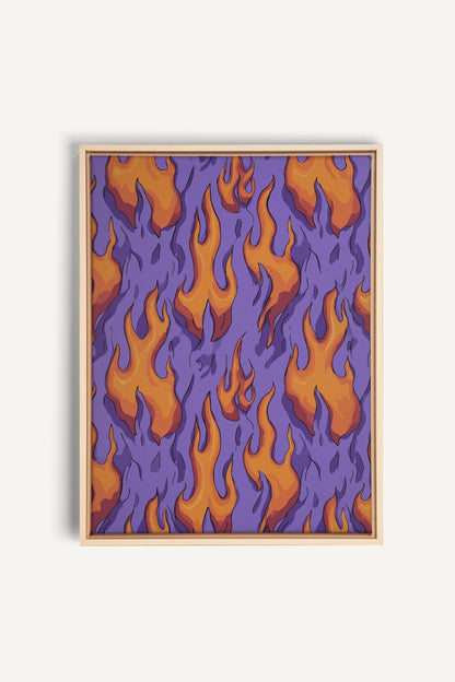 Neon Flames