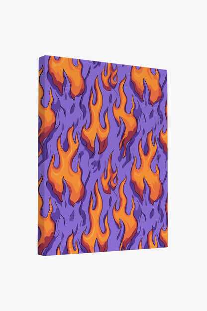 Neon Flames