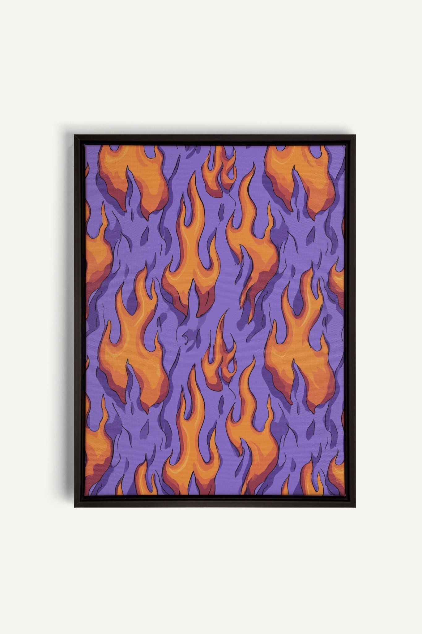 Neon Flames