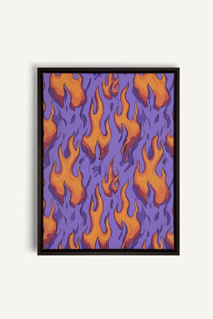 Neon Flames