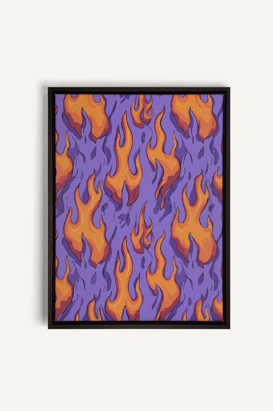Neon Flames