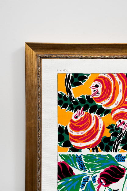 Orange Bloom