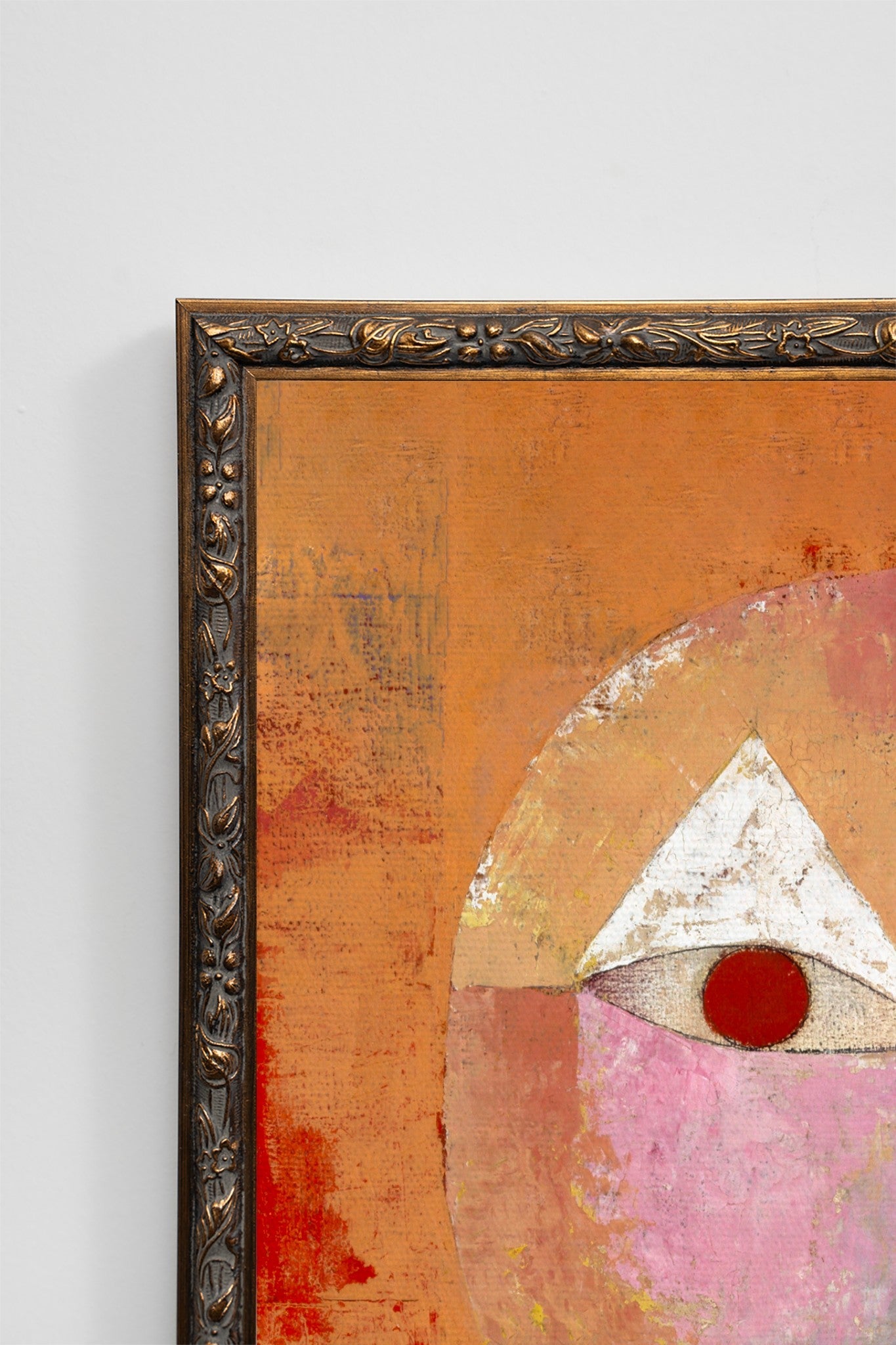 Patchwork Head