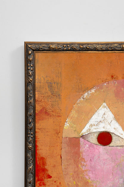Patchwork Head