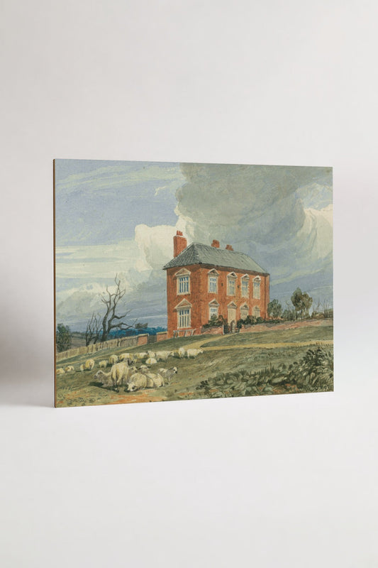 Print - Red Brick
