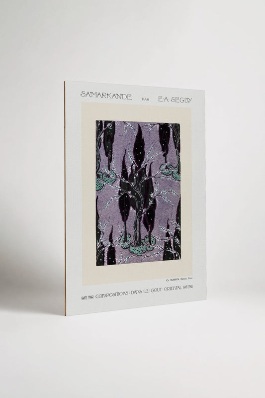 Print - Samarkande II