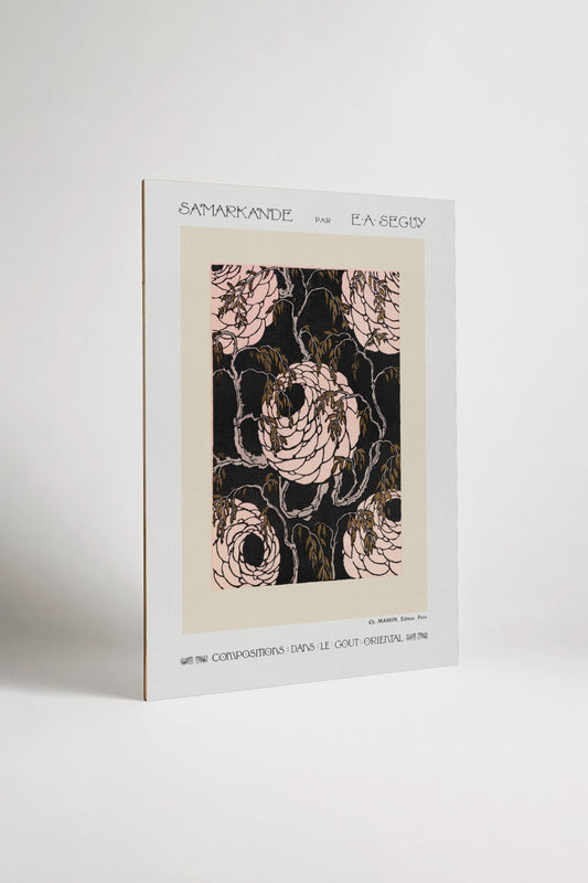 Print - Samarkande III