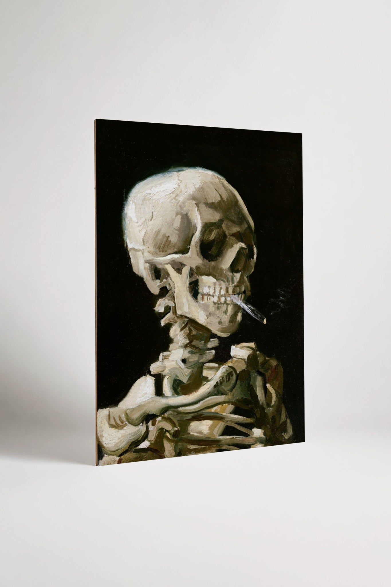 Print - Smoke & Bone