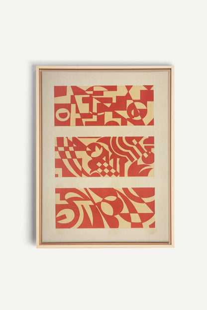 Terracotta Maze