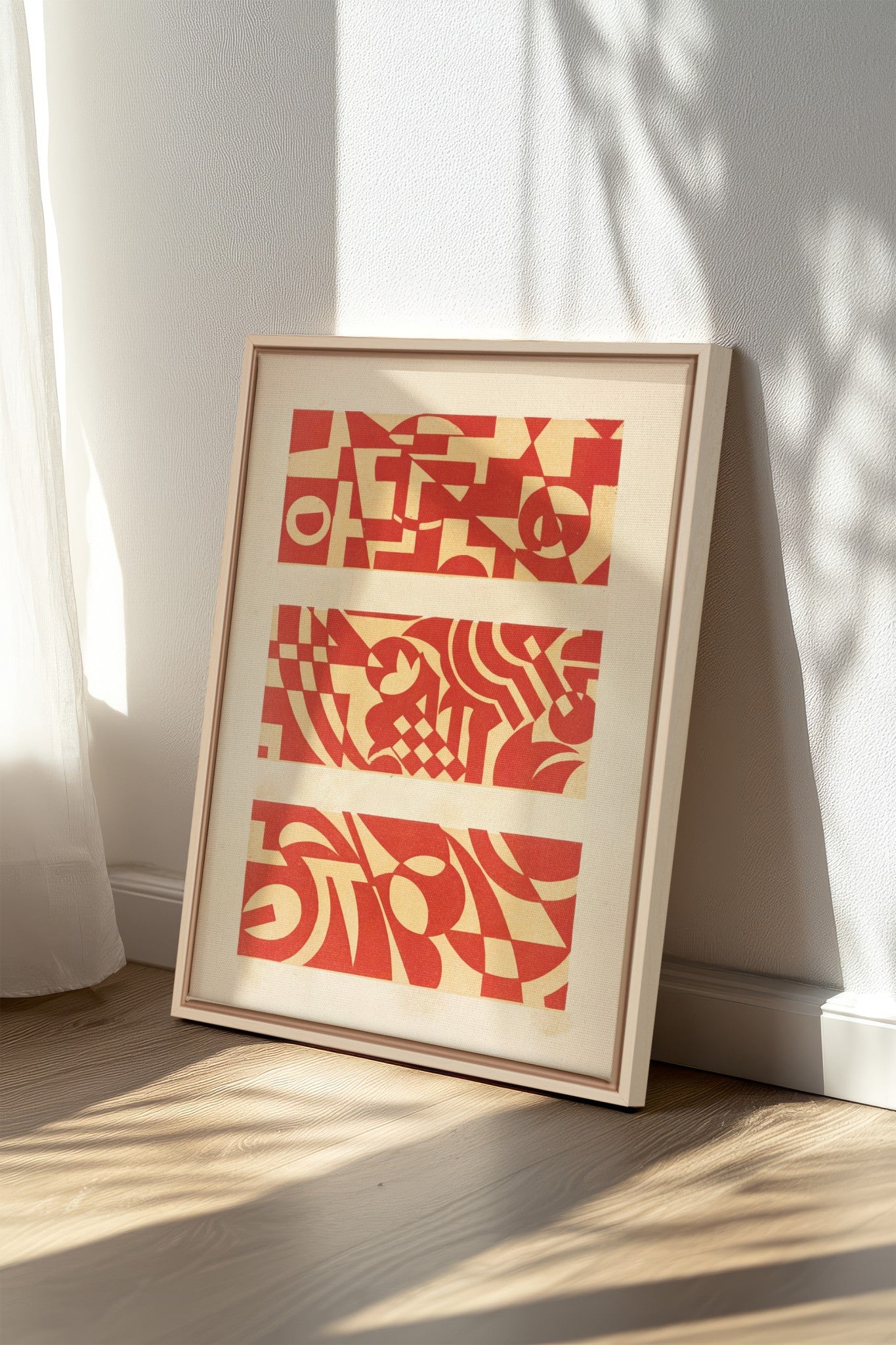 Terracotta Maze