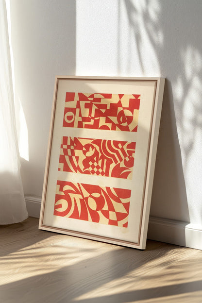 Terracotta Maze