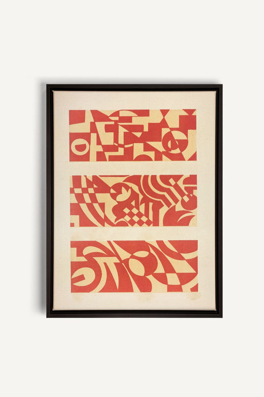 Terracotta Maze