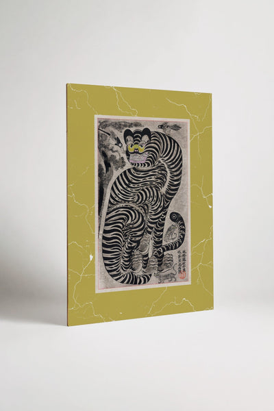 Add-on The Grinning Tiger
