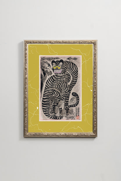 The Grinning Tiger