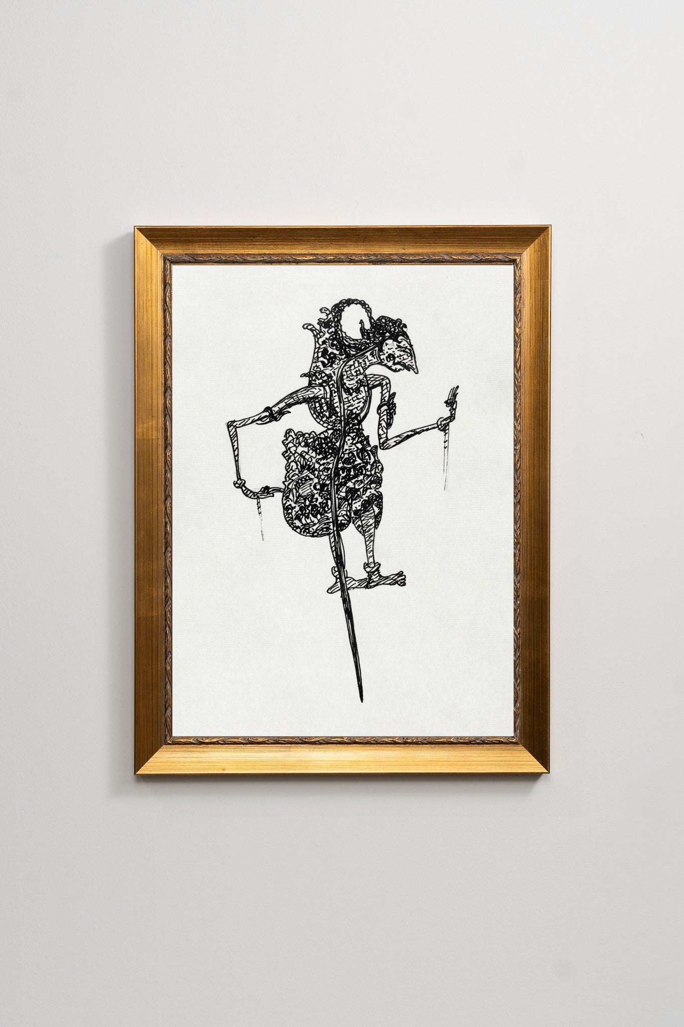 The Marionette