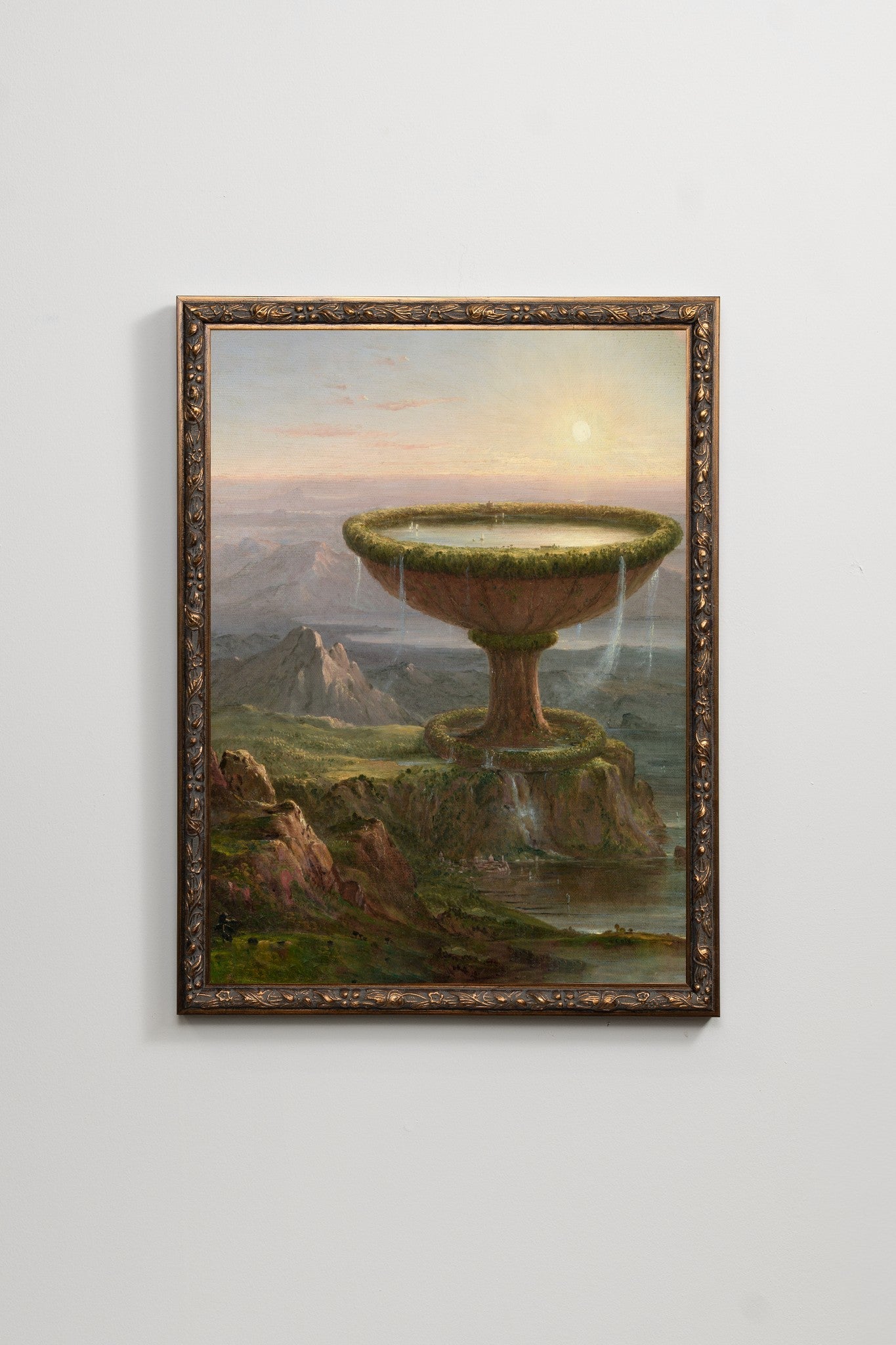 The Vessel