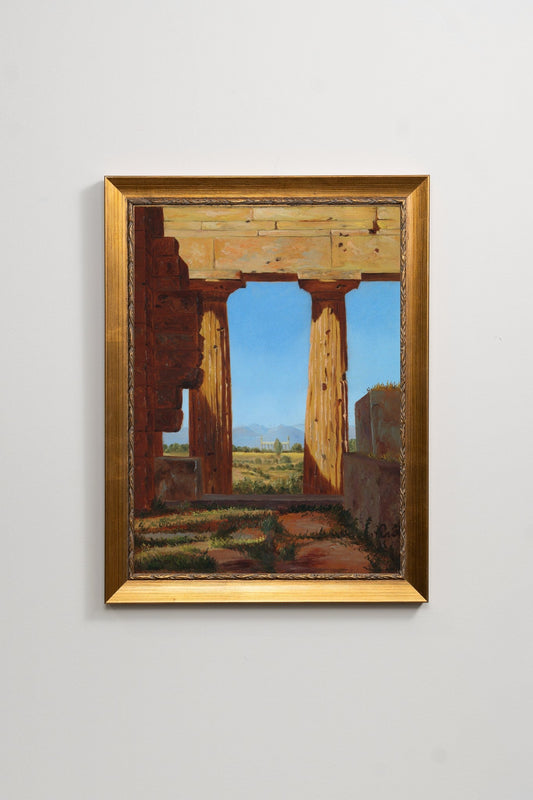 Through the Columns