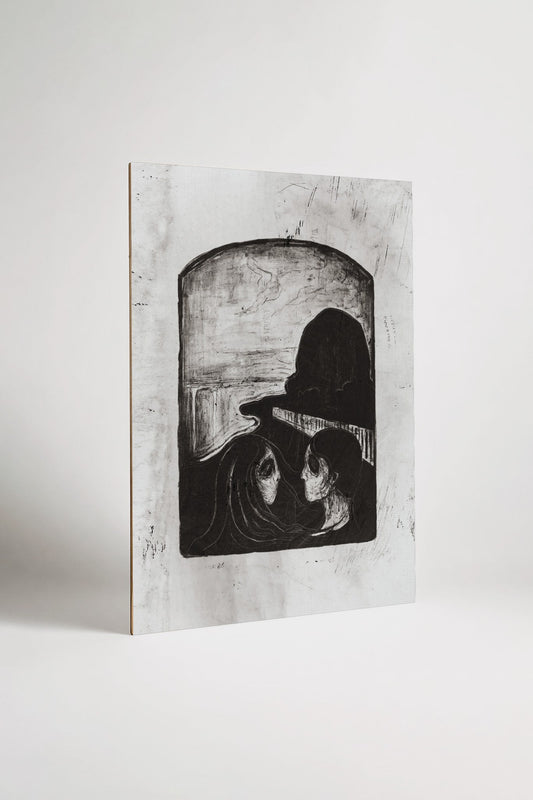 Print - Two Shadows