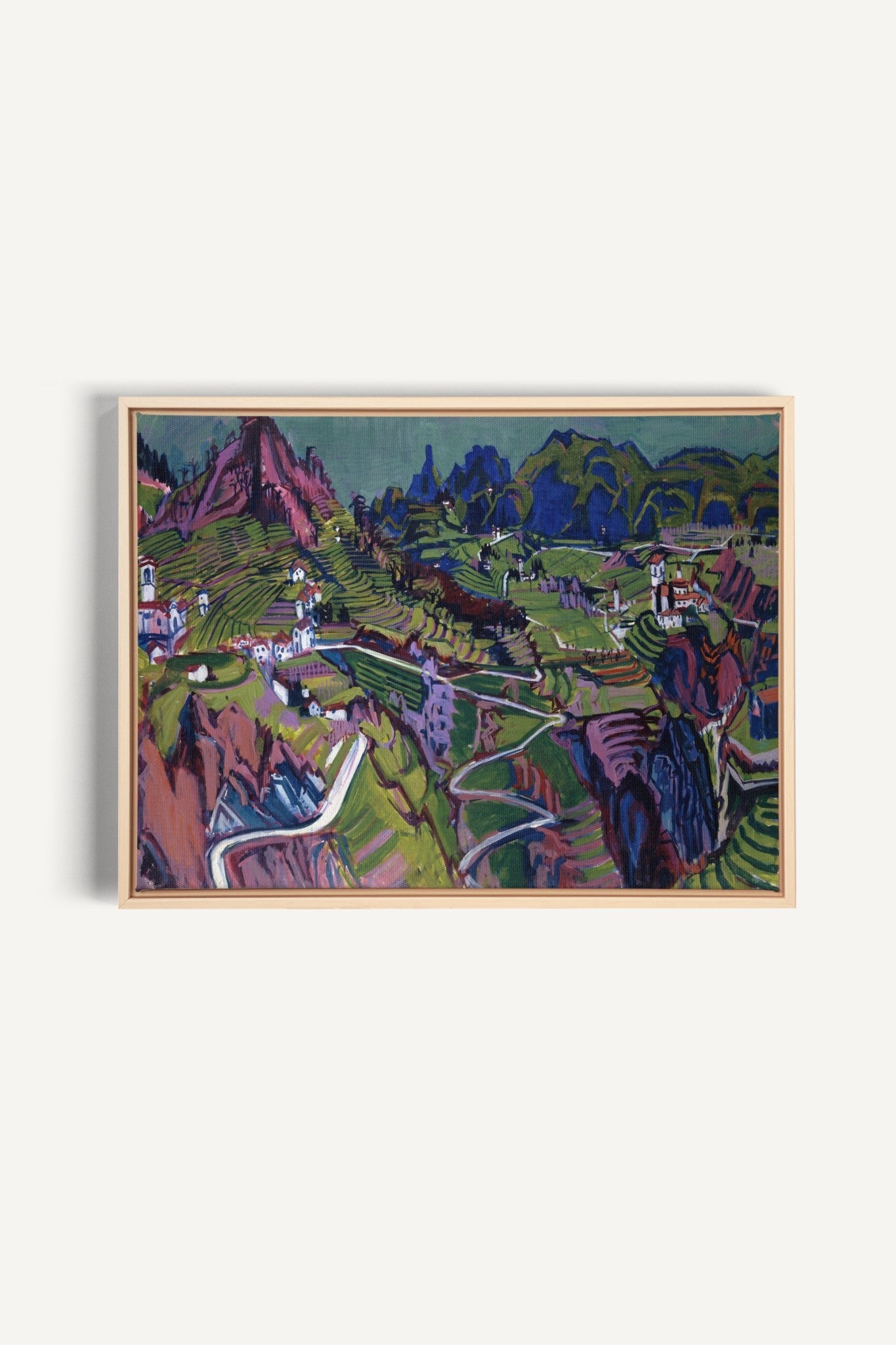 Verdant Peaks