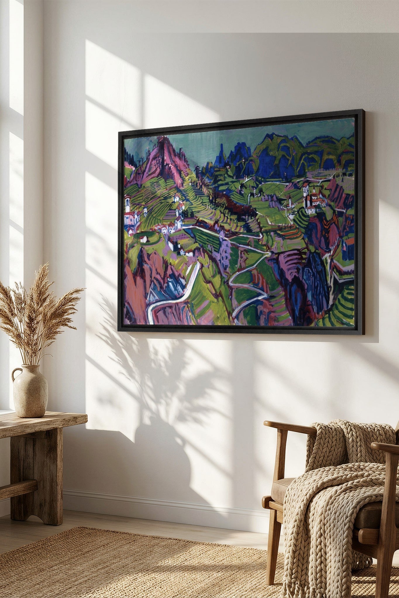 Verdant Peaks