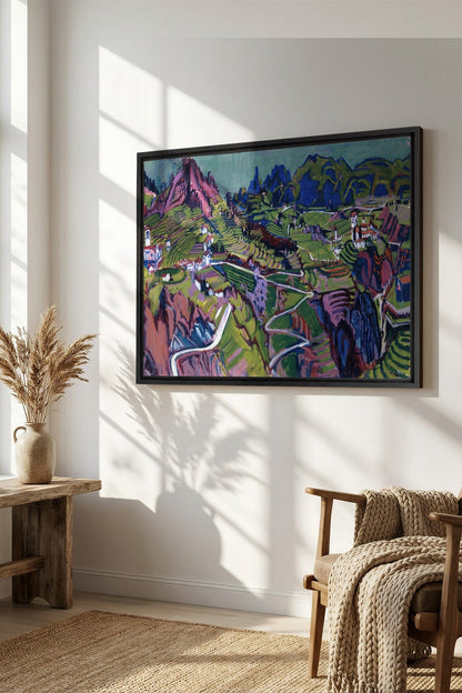 Verdant Peaks