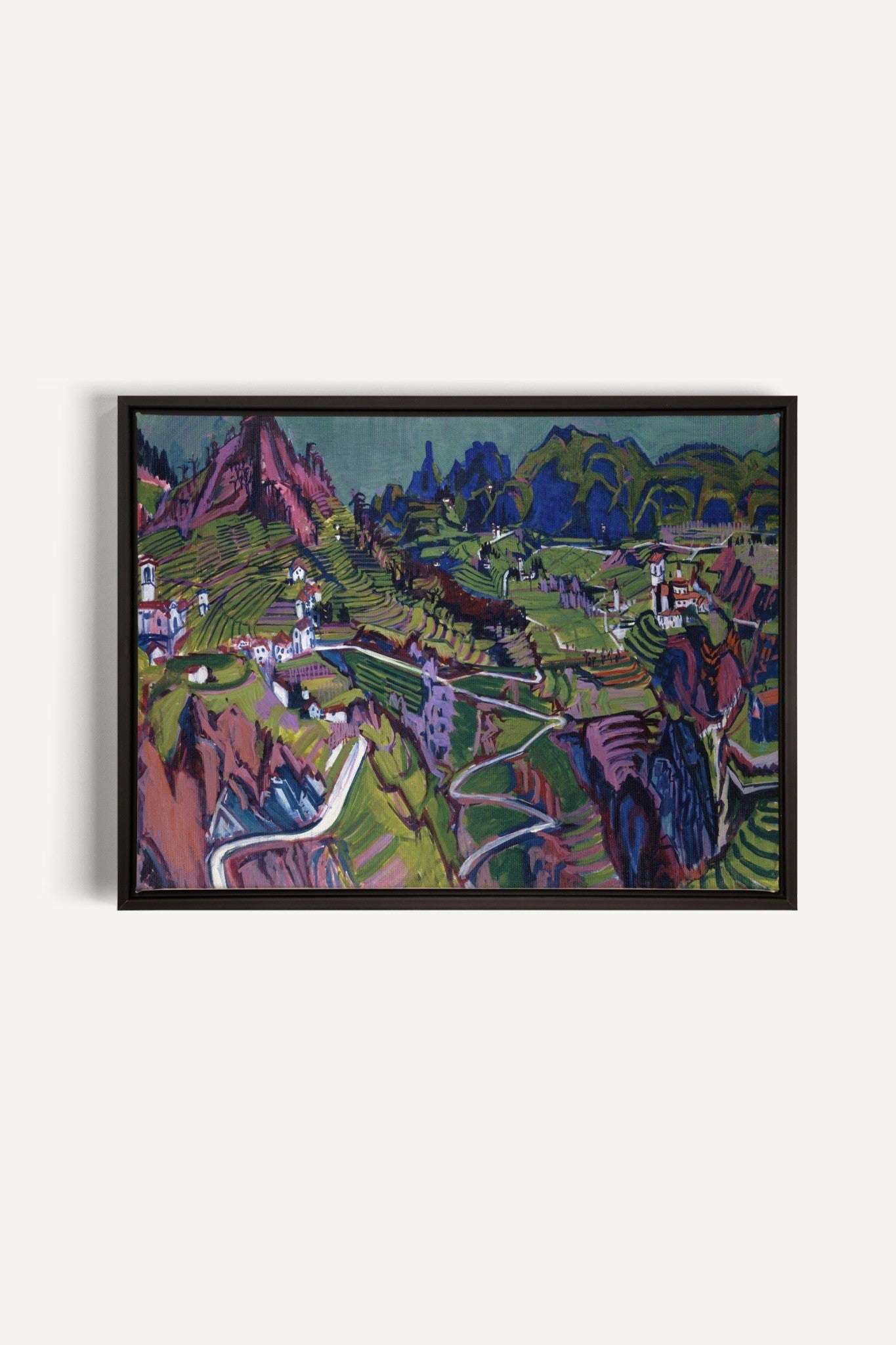 Verdant Peaks