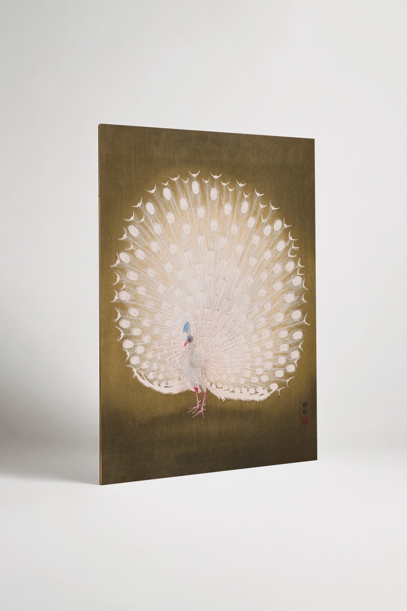 Add-on White Peacock I