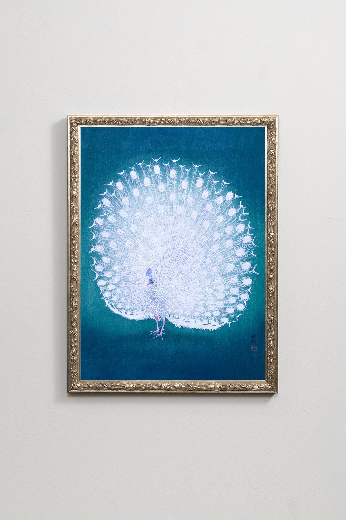White Peacock II